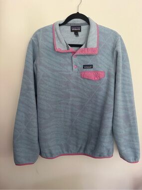2020 Patagonia Women’s Synchilla Snap T-Fleece Pullover